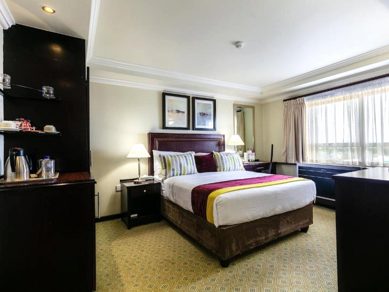 クレスタ プレジデントホテル (Cresta President Hotel)の写真