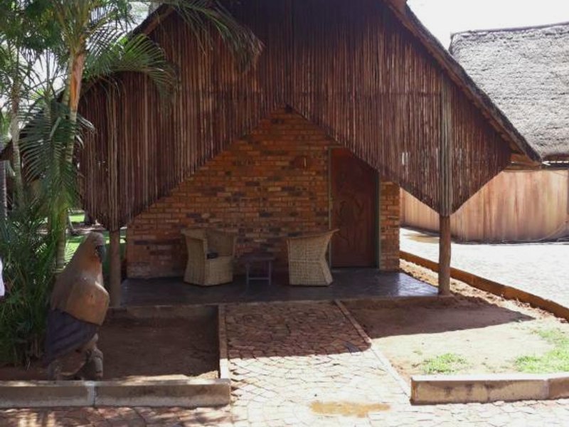 ザ ビッグ ファイブ ロッジ (The Big Five Lodge)の写真