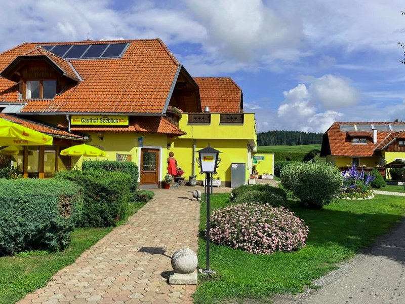 Hotel Gasthof Seeblickの写真