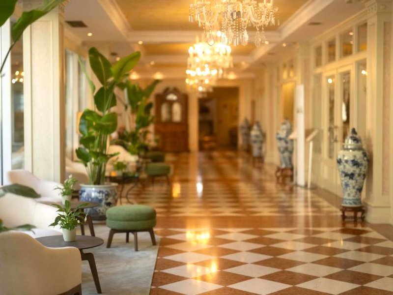 Grand Hotel Libertyの写真