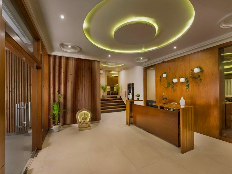 ホテル マニシャ インターナショナル (Hotel Manisha International)の写真
