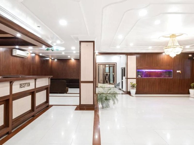 ニランジャナホテルボードガヤ (Niranjana Hotel Bodhgaya)の写真