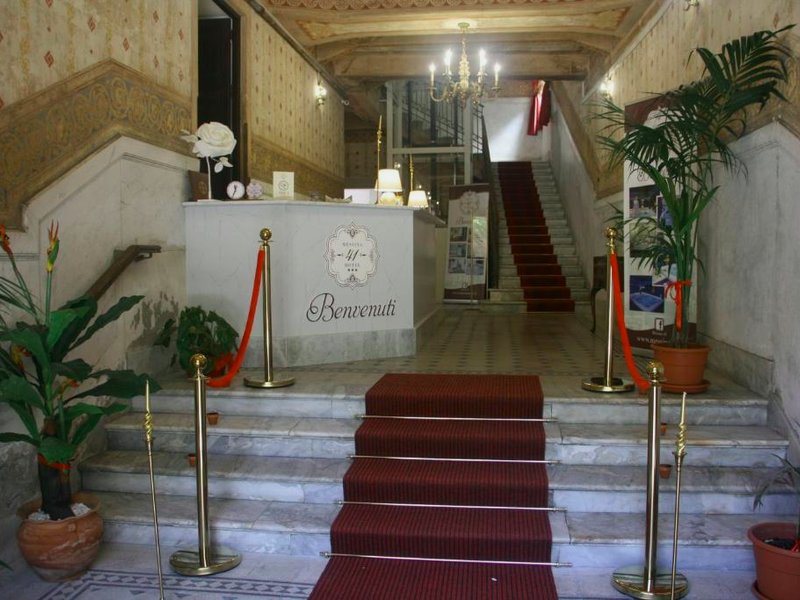 Messina41 Hotelの写真