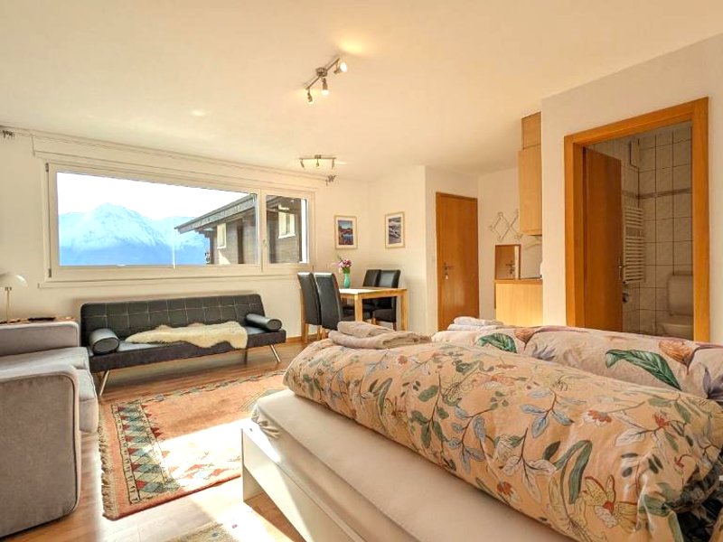 Imhof Alpine B&B Apartmentsの写真