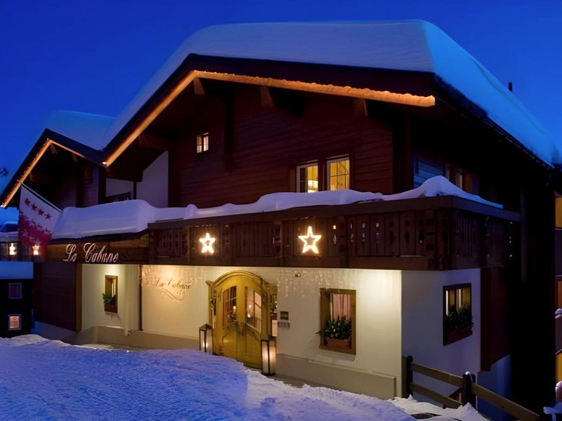 Boutique Hotel La Cabaneの写真