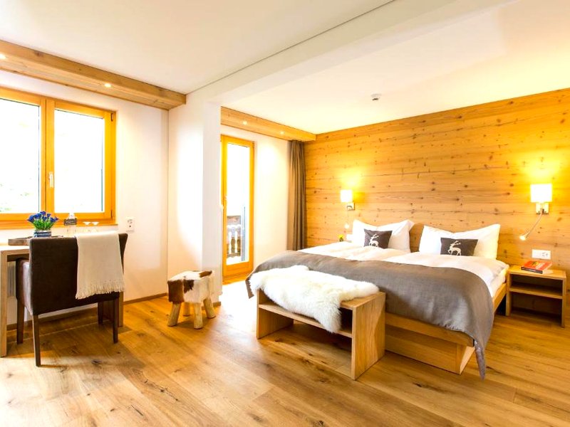 シャレー - ホテル ベットマーホフ (Chalet-Hotel Bettmerhof)の写真