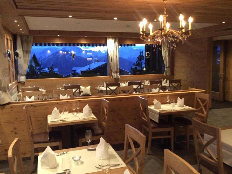 シャレー - ホテル ベットマーホフ (Chalet-Hotel Bettmerhof)の写真