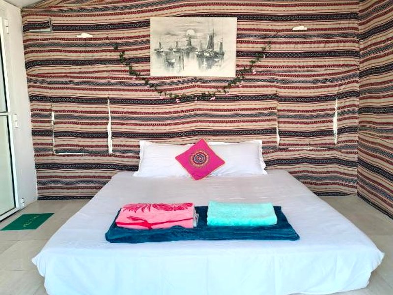 Masirah Beach campの写真