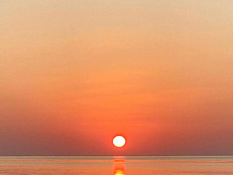 Masirah Beach campの写真