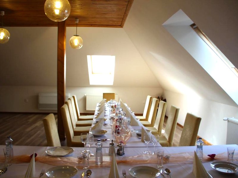 Sabbia Ristorante - Restauracia a Ubytovanie Prievidzaの写真