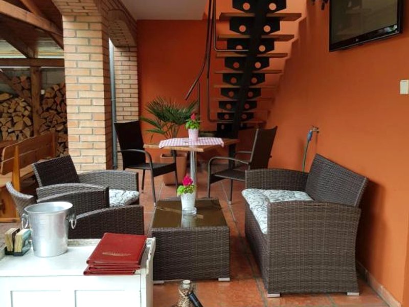 Sabbia Ristorante - Restauracia a Ubytovanie Prievidzaの写真