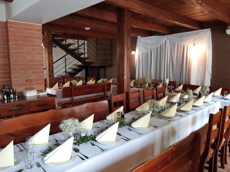 Sabbia Ristorante - Restauracia a Ubytovanie Prievidzaの写真