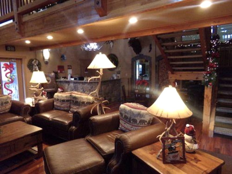 Cowlitz River Lodgeの写真