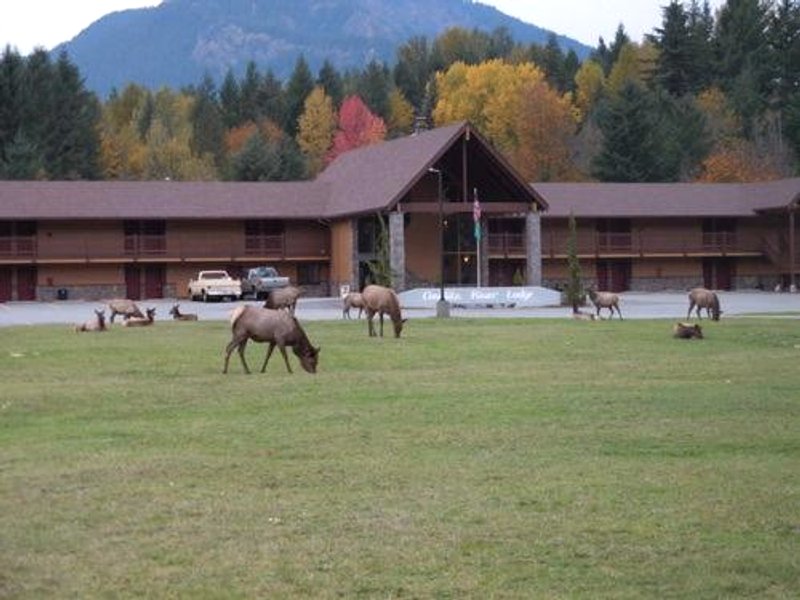 Cowlitz River Lodgeの写真