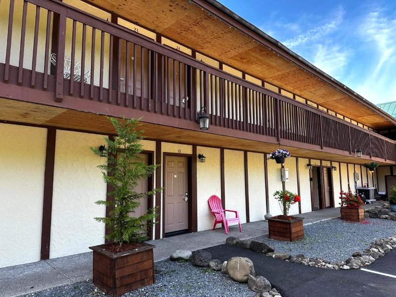 Packwood Lodge & Cabinsの写真