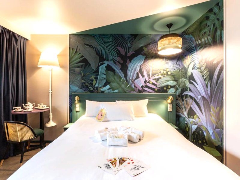 Hotel Grand Confort Le Moulin Rougeの写真