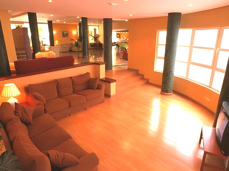 Hotel Ciudad de Cazorlaの写真