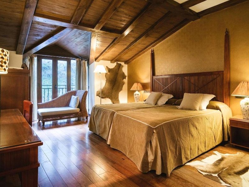 Hotel Sierra de Cazorla & SPA 3*の写真