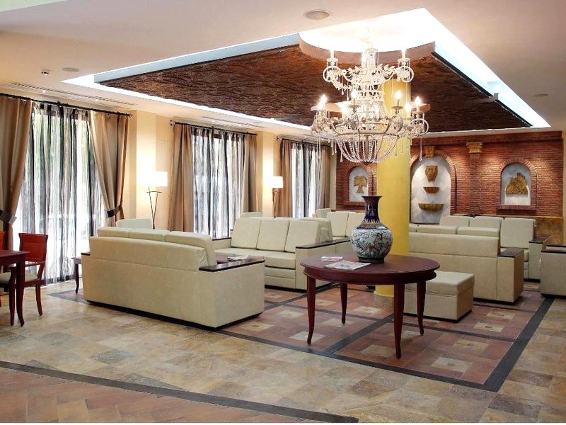 Hotel Sierra de Cazorla & SPA 3*の写真