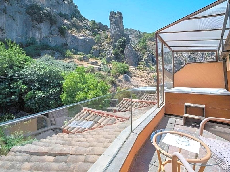 Hotel Sierra de Cazorla & SPA 3*の写真