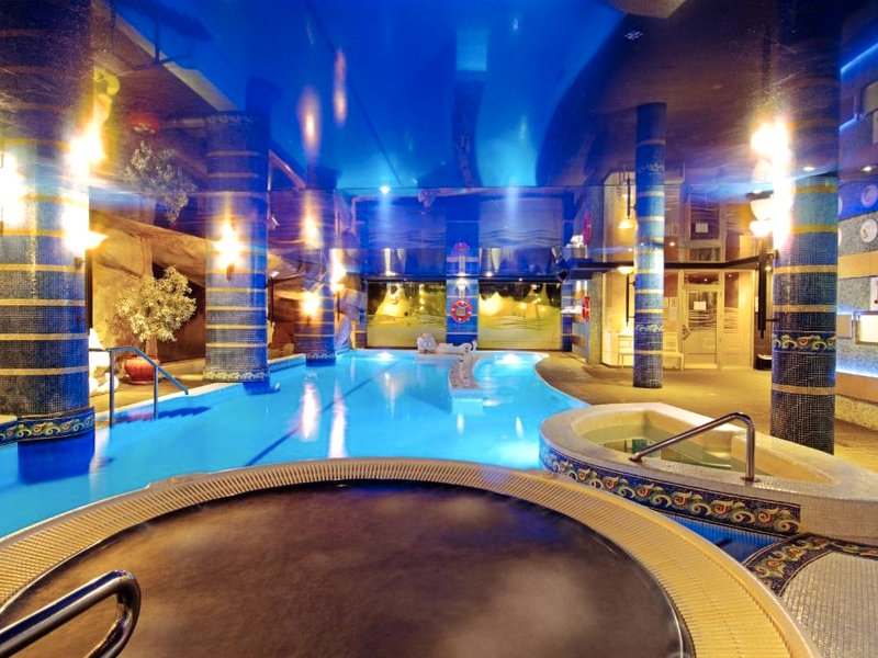 Hotel Sierra de Cazorla & SPA 3*の写真
