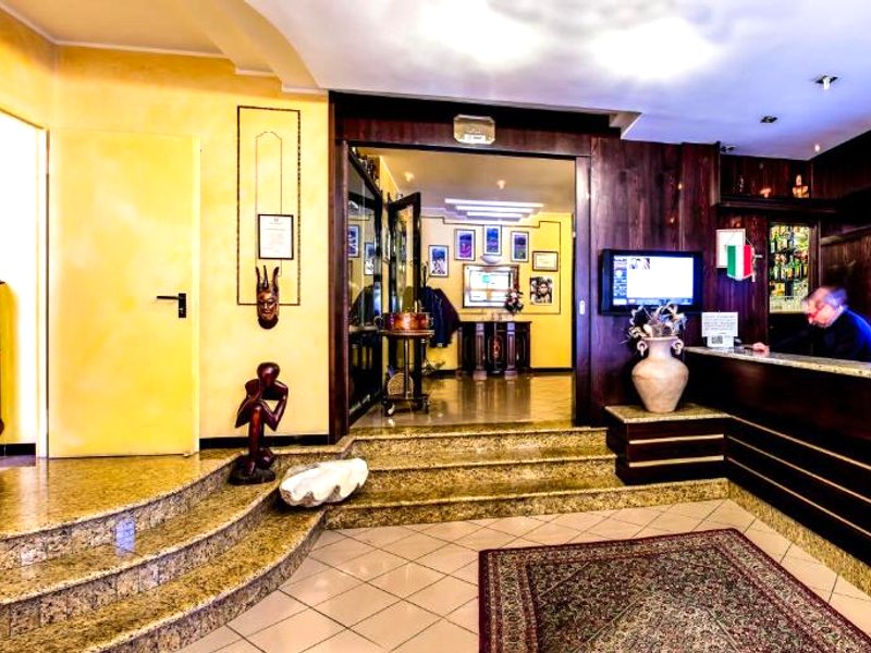 Mannu Hotelの写真