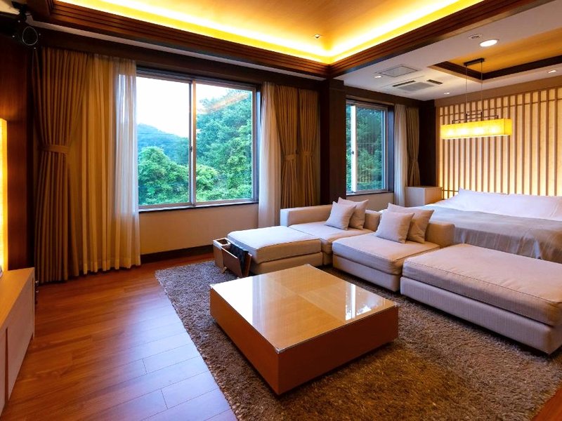 ホテル現代楽園 伊勢原 (Hotel Gendairakuen Isehara)の写真