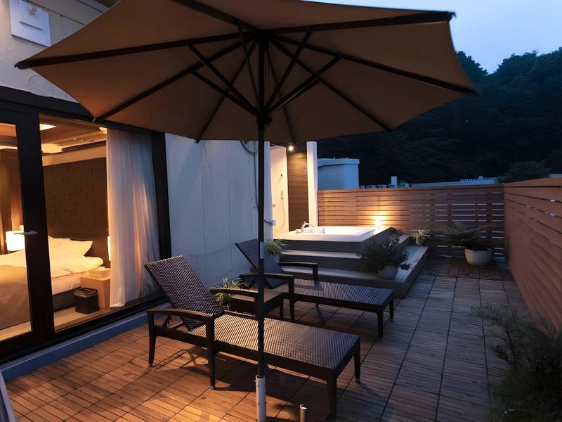 ホテル現代楽園 伊勢原 (Hotel Gendairakuen Isehara)の写真