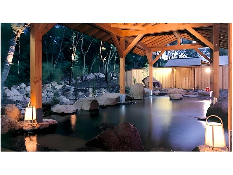 アソベの森　いわき荘 (Asobe no Mori Iwakiso)の写真