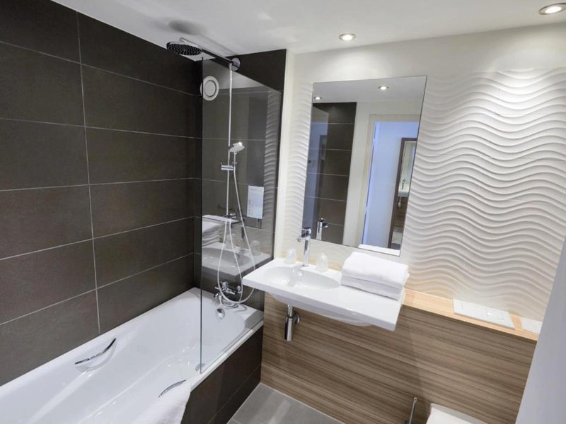 オテル カンパニール ボルドー ウエスト メリニャック アエロポー (Hotel Campanile Bordeaux Ouest Merignac Aeroport)の写真