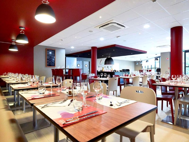 オテル カンパニール ボルドー ウエスト メリニャック アエロポー (Hotel Campanile Bordeaux Ouest Merignac Aeroport)の写真