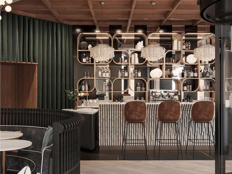 オテル メルキュール リヨン サントル ブロトウ (Hôtel Mercure Lyon Centre Brotteaux)の写真
