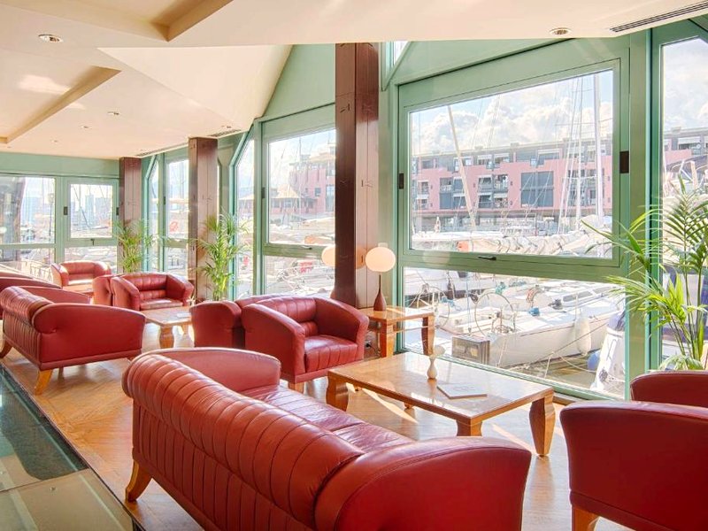 NH コレクション ジェノバ マリーナ (NH Collection Genova Marina)の写真