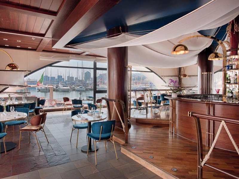 NH コレクション ジェノバ マリーナ (NH Collection Genova Marina)の写真