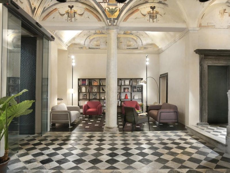 ホテル パラッツォ グリロ (Hotel Palazzo Grillo)の写真