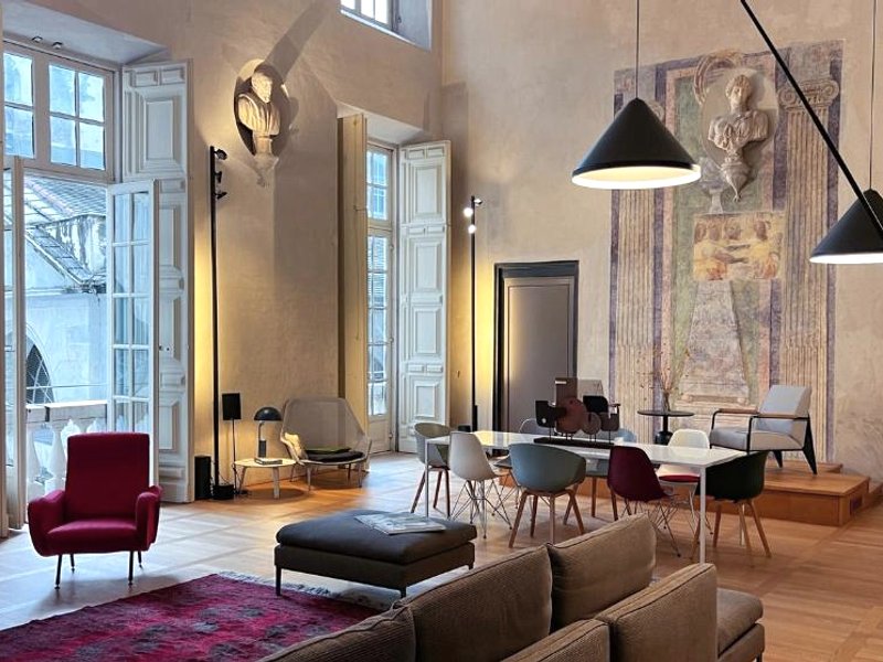 ホテル パラッツォ グリロ (Hotel Palazzo Grillo)の写真