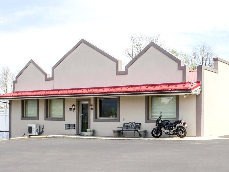 エコノ ロッジ ベルフォンテ インターステート 99 (Econo Lodge Bellefonte I-99)の写真
