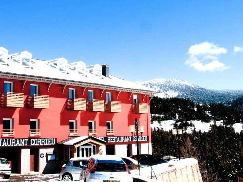 Hotel Corrieuの写真