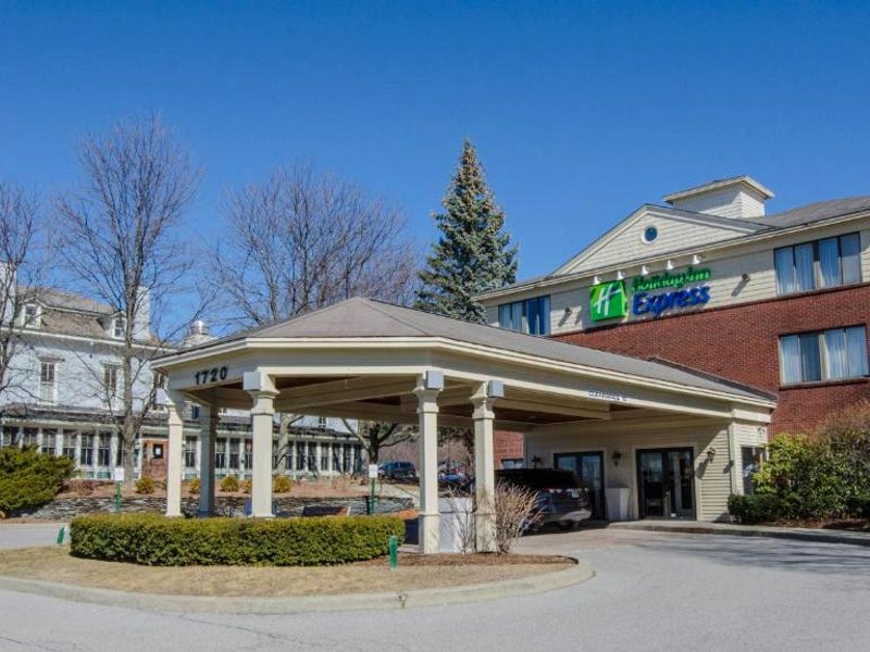 Holiday Inn Express South Burlington By IHGの写真