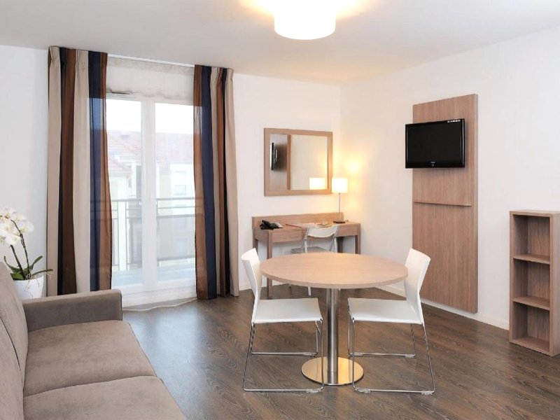 Zenitude Hotel Residences Roissy Villageの写真