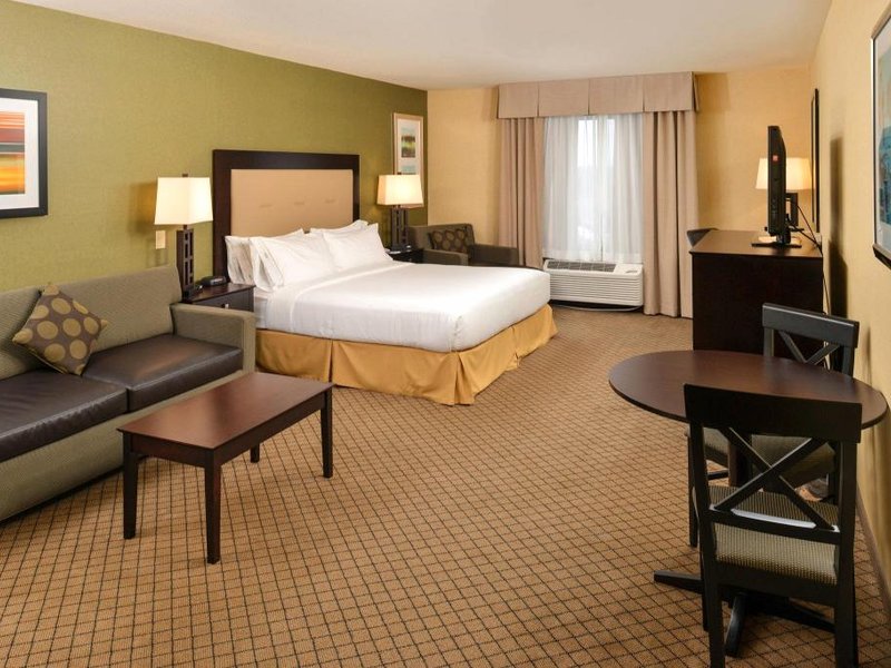 ホリデイ イン エクスプレス ウッドランド バイ IHG (Holiday Inn Express Woodland By IHG)の写真