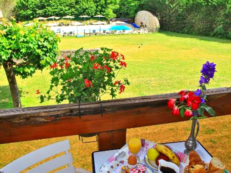 オテル レストラン デュ シャトー (Hotel Restaurant du Chateau)の写真