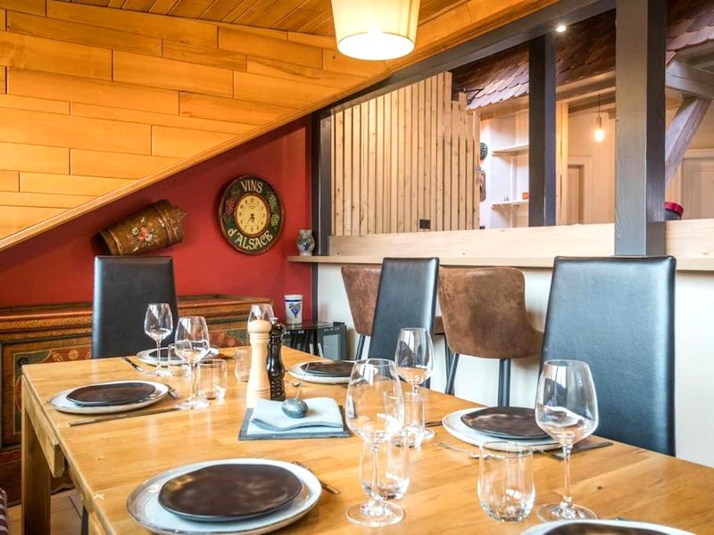 Le Kelsch, loft duplex 130m2, proche vignobleの写真