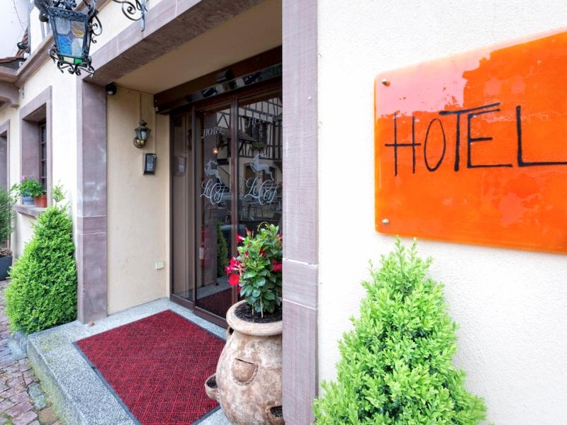Hotel - Restaurant Le Cerf & Spaの写真
