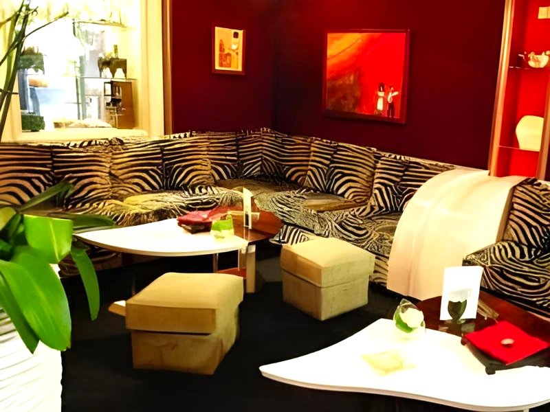 Hotel - Restaurant Le Cerf & Spaの写真