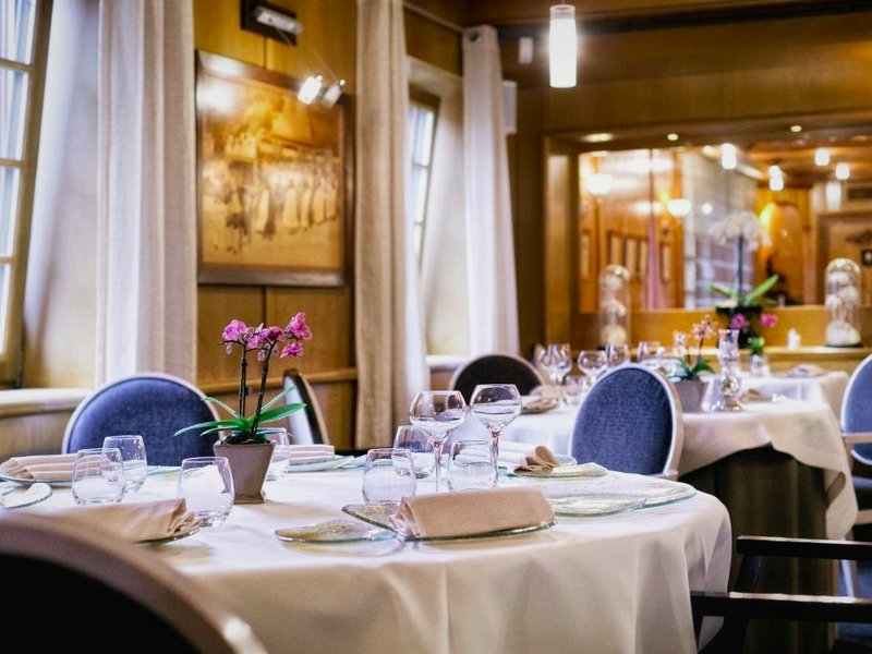 Hotel - Restaurant Le Cerf & Spaの写真