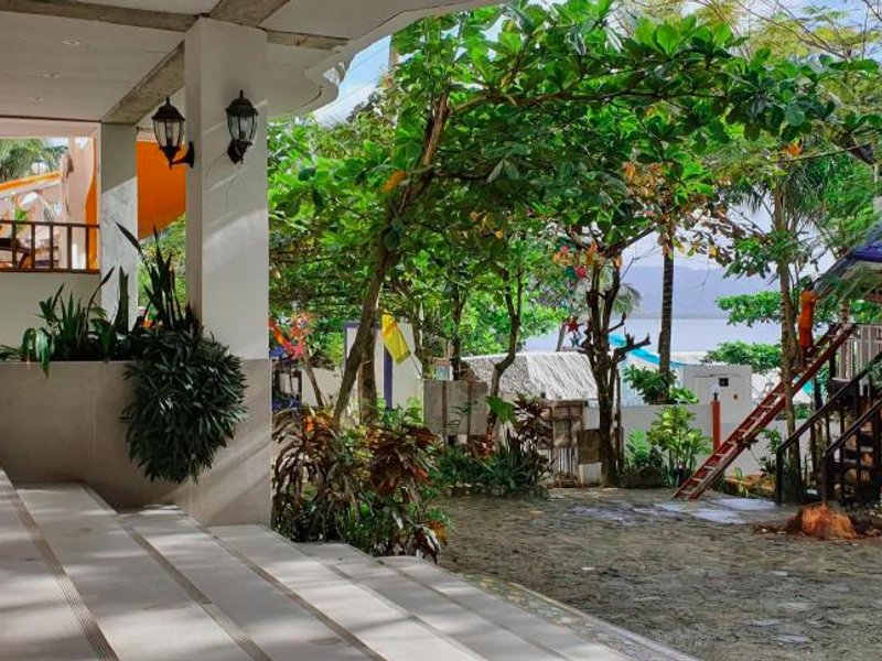 マウント バガラボン ビーチ ホテル (Mt. Bagarabon Beach Hotel)の写真