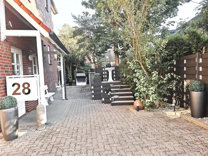 Das Nest Boardinghouse Hamburg Niendorfの写真