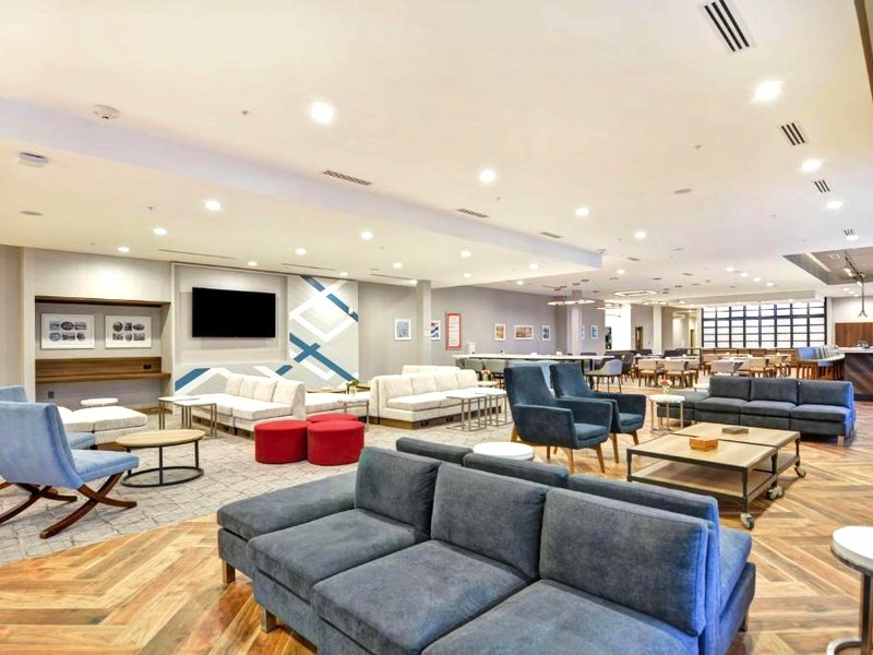 ヒルトン ガーデン イン プリンストン ローレンスビル NJ (Hilton Garden Inn Princeton Lawrenceville, NJ)の写真