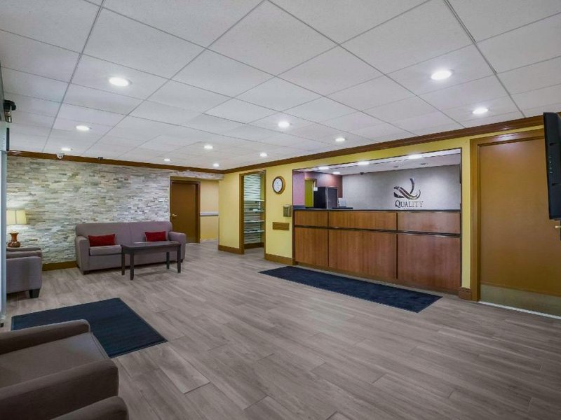 クオリティ イン ニア プリンストン (Quality Inn Near Princeton)の写真
